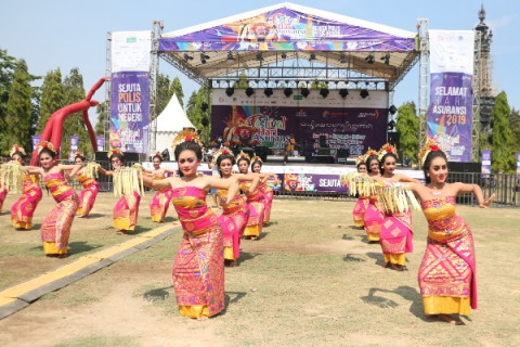 Puncak Hari Asuransi 2019 Sebagai Upaya Literasi Asuransi Kepada Masyarakat.