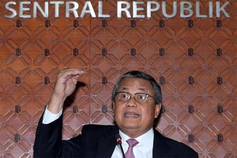 BI Targetkan Surplus Operasional pada 2020 Capai Rp20,84 Triliun