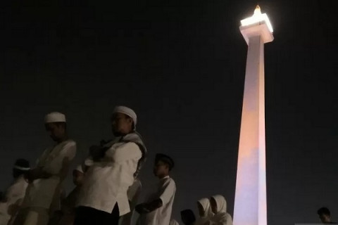 Pengamat Sebut Reuni 212 untuk Unjuk Eksistensi