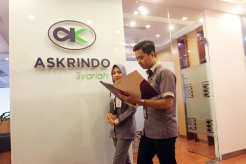 Askrindo Bidik Premi Rp6,5 Triliun