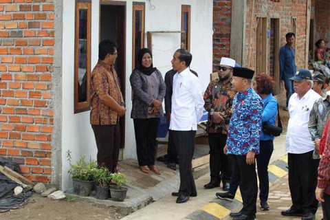 PUPR Gulirkan Program BSPS di Seluma