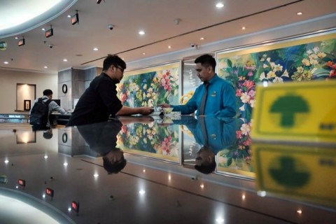Bank Bukopin Perkenalkan Viola
