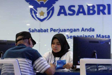 5 Terpopuler Finansial: Dua Direksi Asabri Dicopot, CIMB Niaga-WeChat Pay Terimbas Virus Corona