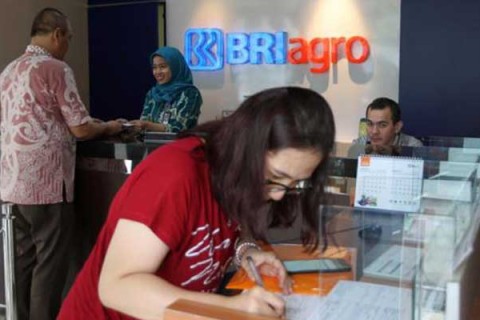NPL Kredit Melonjak, BRI Agro Garap Diversifikasi