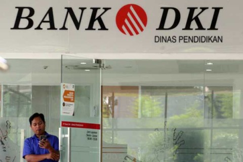 Program Pangan Murah, Bank DKI Kucurkan Kredit Rp700 miliar