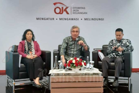 OJK Pantau Investasi IKNB di Pasar Modal, Industri : Kami Dukung