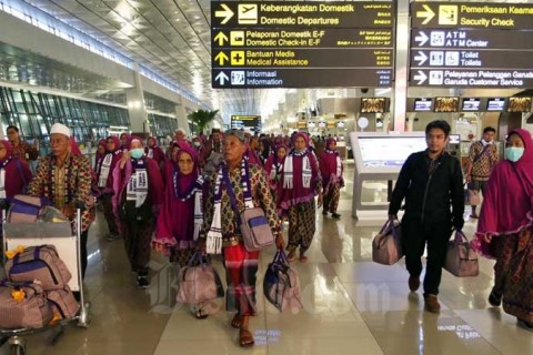 Izin Umrah Disetop Arab Saudi, AASI Kumpulkan Anggota