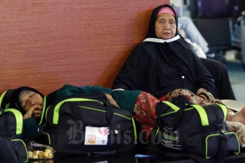 Berapa Potensi Kerugian Asuransi Syariah Akibat Umrah Disetop?