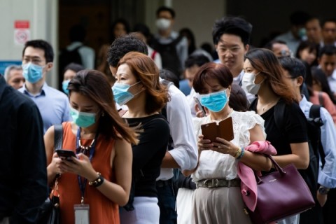 Antisipasi Virus Corona, BRI Life Ikut Gerakan Sejuta Masker