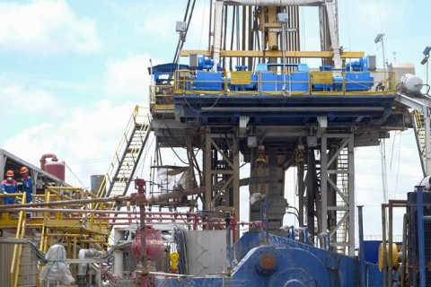 Jasindo Bidik Premi Asuransi Migas Rp750 Miliar