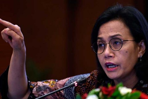 Kenaikan Iuran BPJS Ditolak MA, Menkeu Sri Mulyani: Nanti Kita lihat