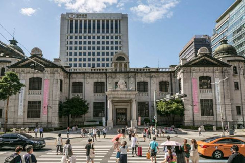 Ikuti Langkah Fed, Bank Sentral Korea Pangkas Suku Bunga