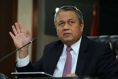 'Kencangkan Ikat Pinggang', BI Proyeksikan Kredit Bank Tumbuh 6 Persen