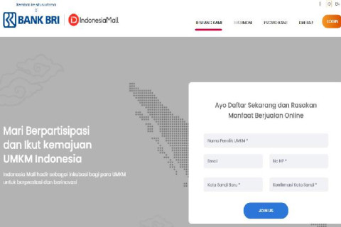 Strategi BRI Agar UMKM di Luar Jawa Ikut Kebanjiran Order