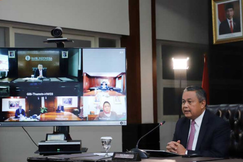 BI Serap Rp166,2 Triliun SBN yang Dilego Asing