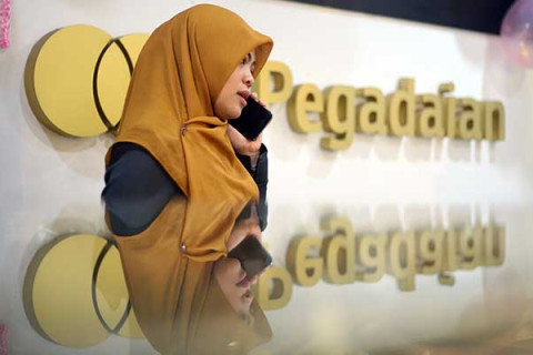 Tren Harga Emas Positif, Pegadaian Ajak Masyarakat Investasi Secara Digital