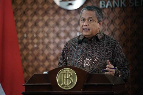 Bos BI: Cadev Meningkat ke US$125 Miliar Minggu Depan