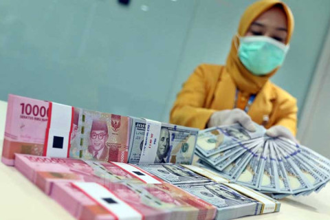 Kurs Jual-Beli Dolar AS di BRI dan Mandiri, 16 April 2020