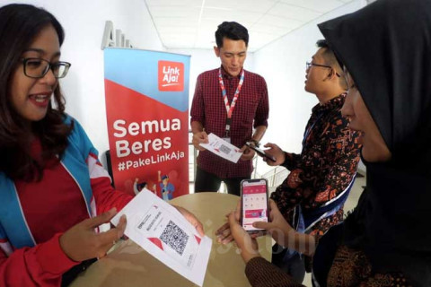 Produk Asuransi Laris Manis, LinkAja Segera Tambah Portofolio