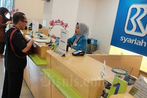 Kuartal I/2020: Laba BRI Syariah (BRIS) Melesat 150 Persen