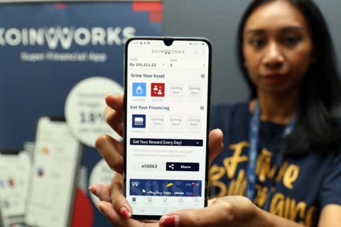 Ini Tiga Sektor Produktif Banjir Pembiayaan Tekfin P2P Lending