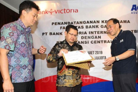Mulai Senin (11/5), Ada Pengalihan Operasional Kantor Cabang Bank Victoria