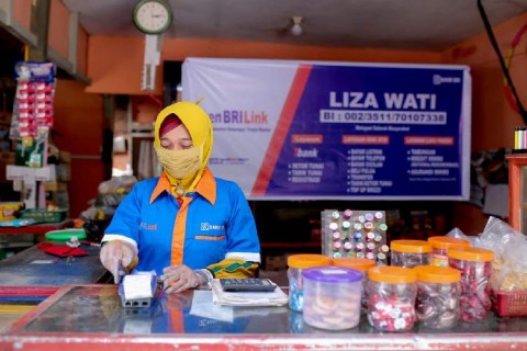Dari Tulang Punggung Keluarga Jadi Penyalur CSR