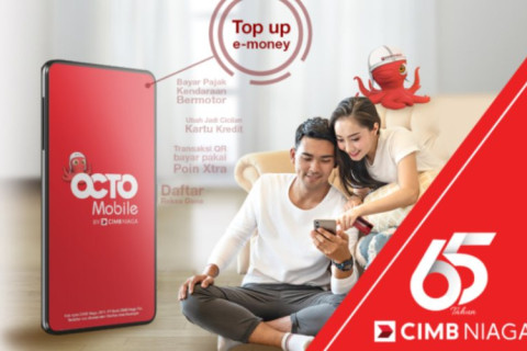 Mau Investasi? Coba Pakai OCTO Mobile CIMB Niaga