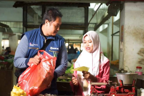 Cerita Pengelola Pasar yang Berhasil Mengubah Pasar Dinoyo Menjadi Pasar Online