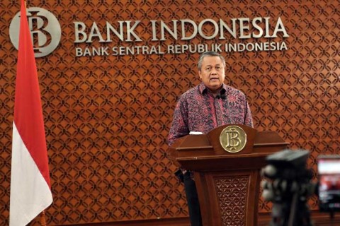 Bos BI: Dalam Tiga Hari, Investor Asing Beli SBN Rp6,15 Triliun