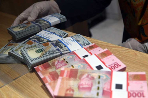 Update Rupiah Kuartal I, BI: Pelemahan Dipicu Risk-Off Investor Global