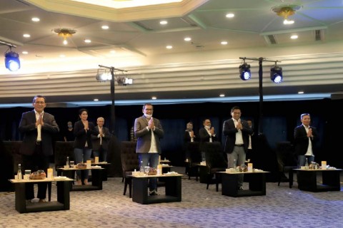 Strategi BRI Hadapi The New Normal: Transformasi