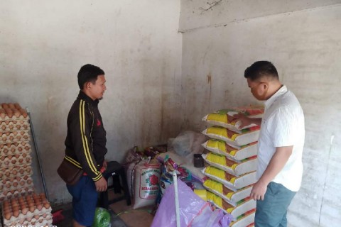 Inovasi Dongkrak Penjualan Pedagang Pasar Tradisional