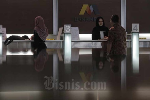 Per 3 Juni 2020, Realisasi Keringanan Kredit Bank Mega Rp7,58 Triliun