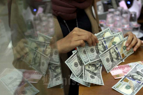 Kurs Jual Beli Dolar AS di BRI dan BNI, 24 Juni 2020