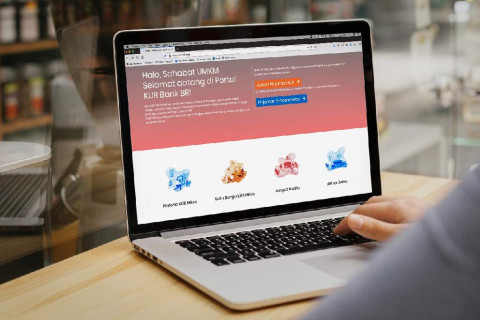 Bantu UMKM, Pengajuan KUR BRI Bisa Secara Online