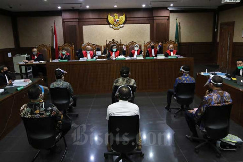 BPK Usut Keterlibatan Perusahaan BUMN dalam Megaskandal Jiwasraya