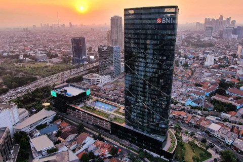 Rayakan HUT di Tengah Pandemi, BNI Satukan Energi Optimis untuk Indonesia
