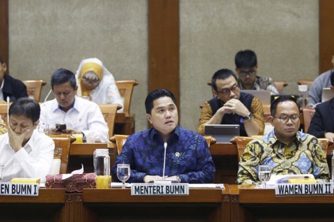Skema Penyehatan Jiwasraya, Pemerintah akan Restrukturisasi Polis ke Nusantara Life