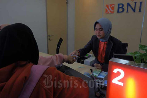 BNI Permudah Akses Kredit UMKM Lewat Aplikasi