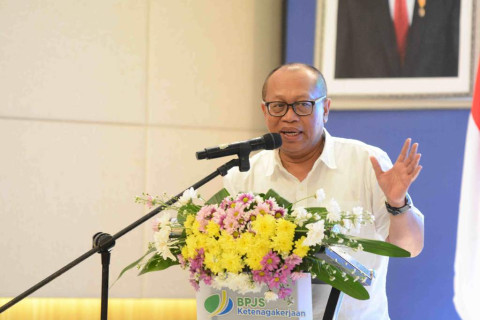 BPJAMSOSTEK Raih Predikat WTM Untuk Laporan Keuangan dan Pengelolaan Program Tahun 2019