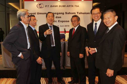 Bank Bumi Arta (BNBA) Bagi Dividen Rp13,28 Miliar, Simak Jadwalnya