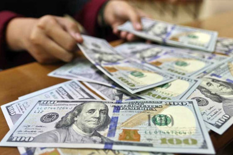Kurs Jual Beli Dolar AS di Bank Mandiri dan BRI, 28 Agustus 2020