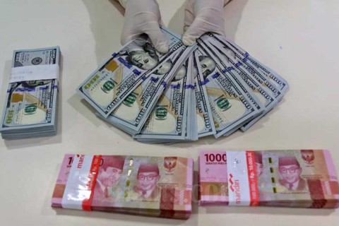 Kurs Jual Beli Dolar AS di Bank Mandiri dan BRI, 9 September 2020