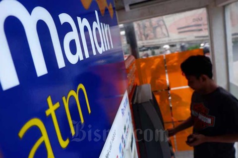 Bank Mandiri Alokasikan Rp1,7 Triliun untuk Teknologi Informasi