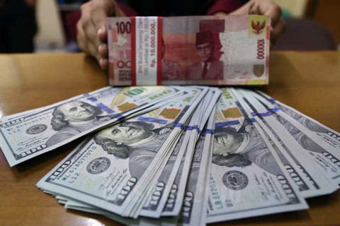 Kurs Jual Beli Dolar AS Bank Mandiri dan BCA, 21 September 2020