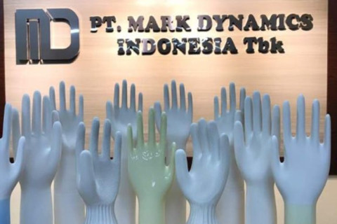 Laju Tak Terbendung Mark Dynamics (MARK)