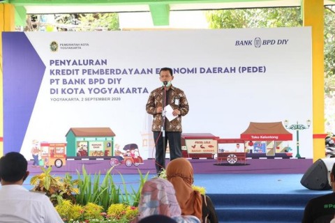 Ditopang Dana Pemerintah, Simpanan BPD Melesat 10,16 Persen