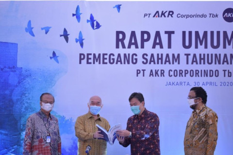 AKR Corporindo (AKRA) Sambut Dukungan Pemerintah Ubah JIIPE Gresik Jadi KEK