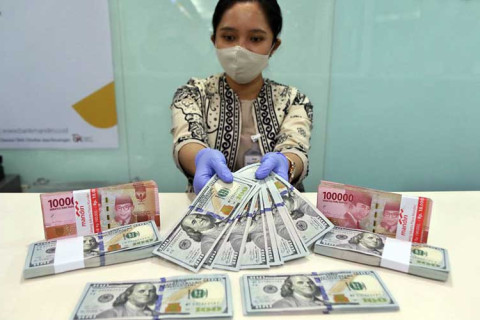Kurs Jual Beli Dolar AS di BCA dan BNI, 19 Oktober 2020